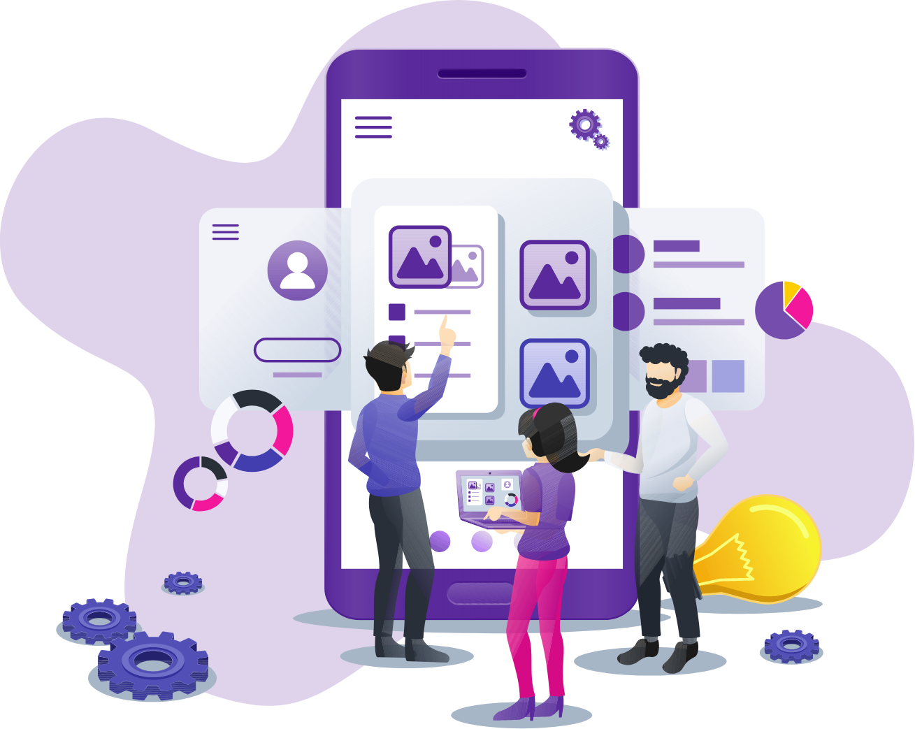 Mobile Friendly