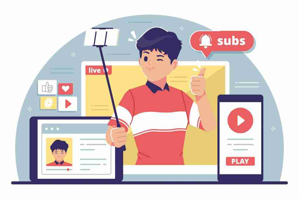 What is influencer marketing