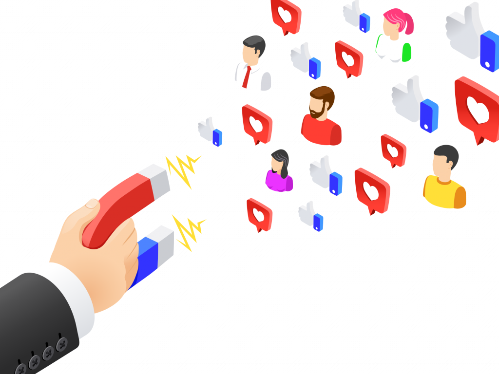 Influencer can be trusted by customers
