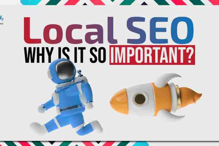 what is local seo