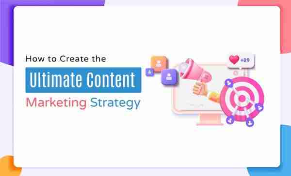 content marketing strategy