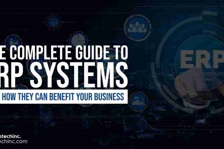 benefits of erp system