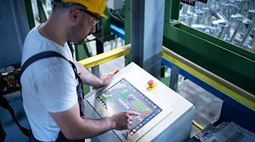 Manufacturing & Inventory
